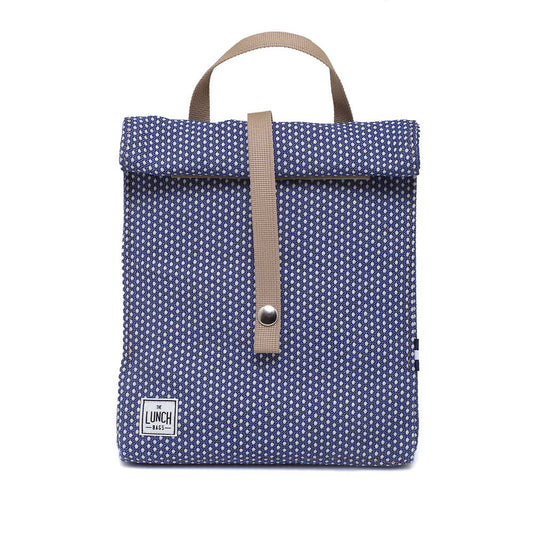 The Lunch Bags Original Blue Dots Ισοθερμική Τσάντα 5lt