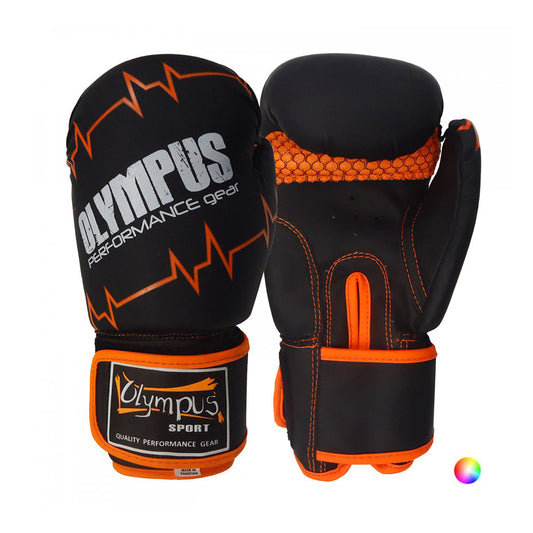 Olympus PULSE Matt PU Boxing Gloves