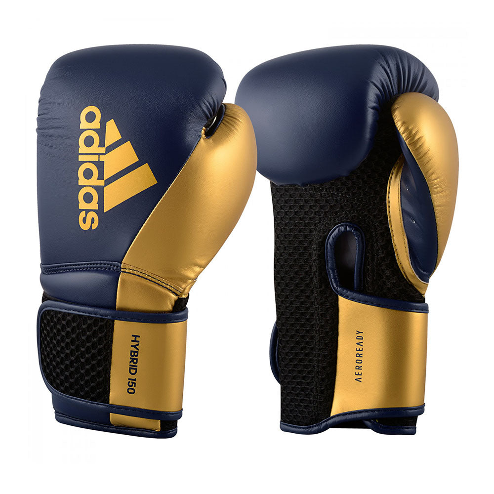 Boxing Gloves adidas HYBRID 150 Training Woman 