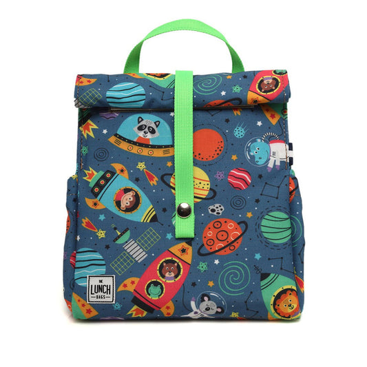 The Lunch Bags Original Kids Galaxy Buddies Ισοθερμική Τσάντα 5lt