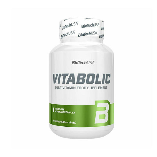 Biotech USA Vitabolic 30 ταμπλέτες