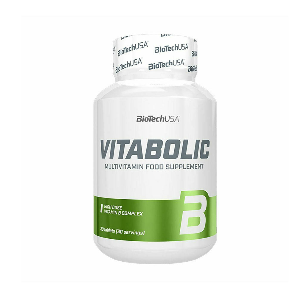 Biotech USA Vitabolic 30 tablets