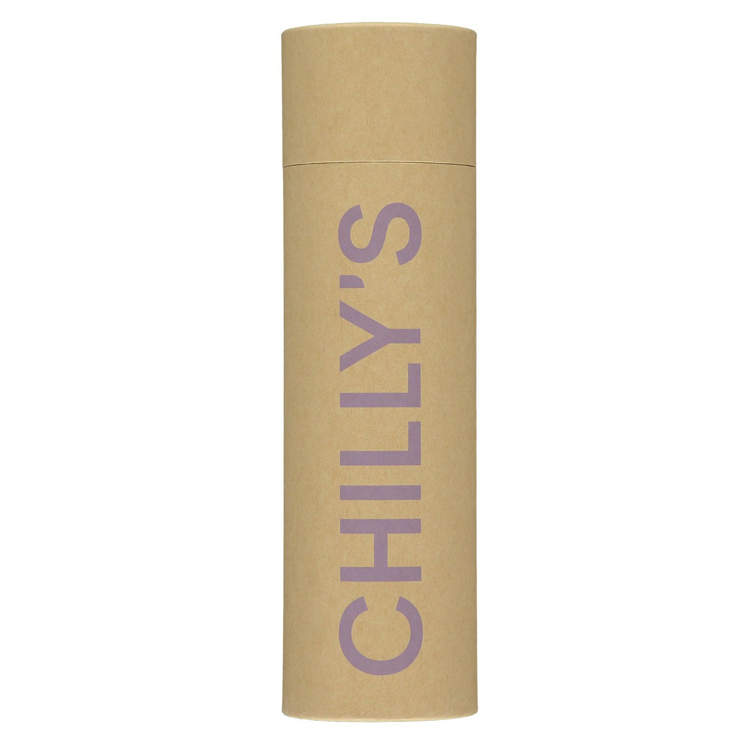 Chilly's All Pastel Bottle Thermos Purple 0.5lt 