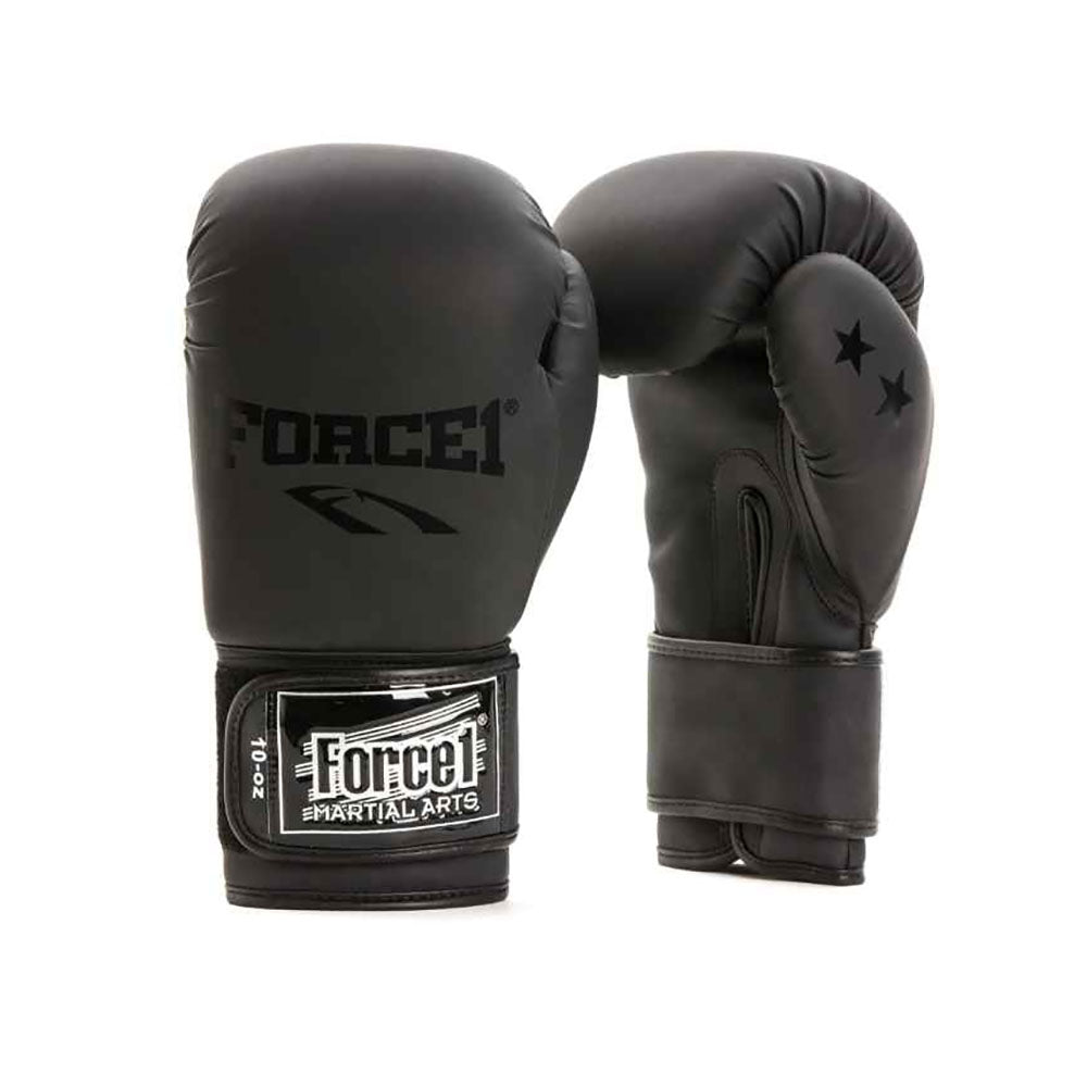 Boxing Gloves Synthetic Leather-Matt