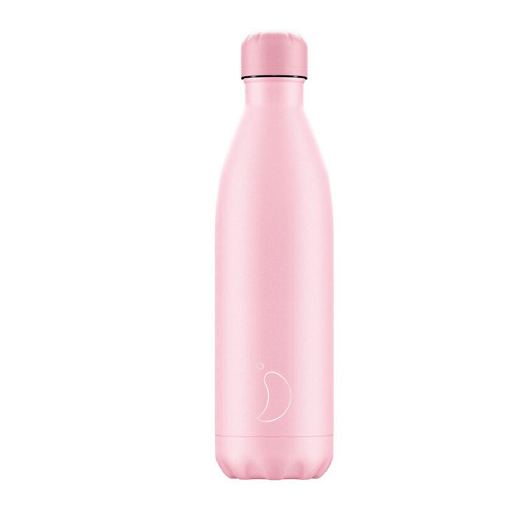Chilly's All Pastel Bottle Thermos Pink 0.75lt
