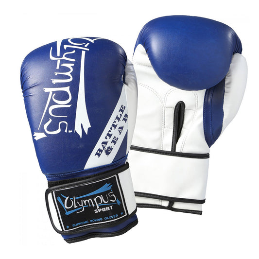 Boxing Gloves Olympus BATTLE GEAR MEXICAN Design PU/Vinyl/Rubber