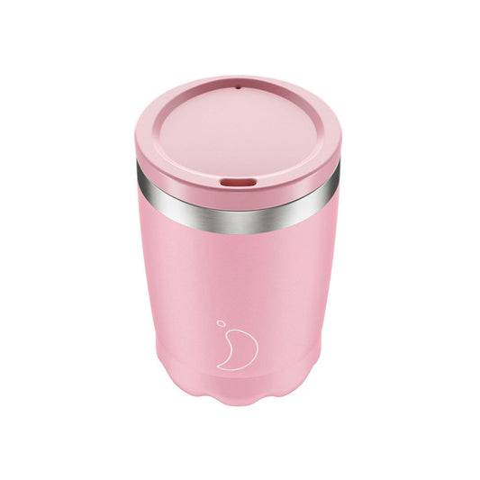 Chilly's Coffee Cup Pastel Pink 0.34lt