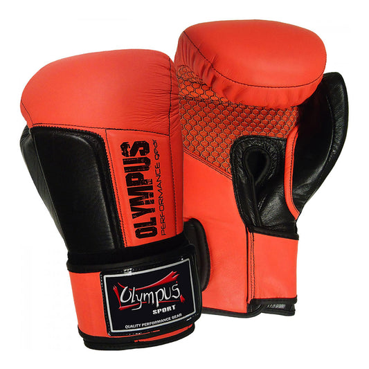 Olympus DX350 Performance PU Boxing Gloves