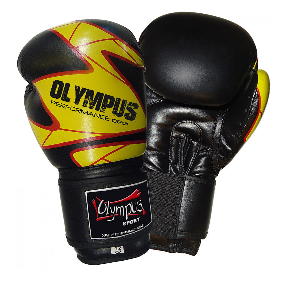 Πυγμαχικά Γάντια Olympus Έκρηξη Σπάρινγκ PU
