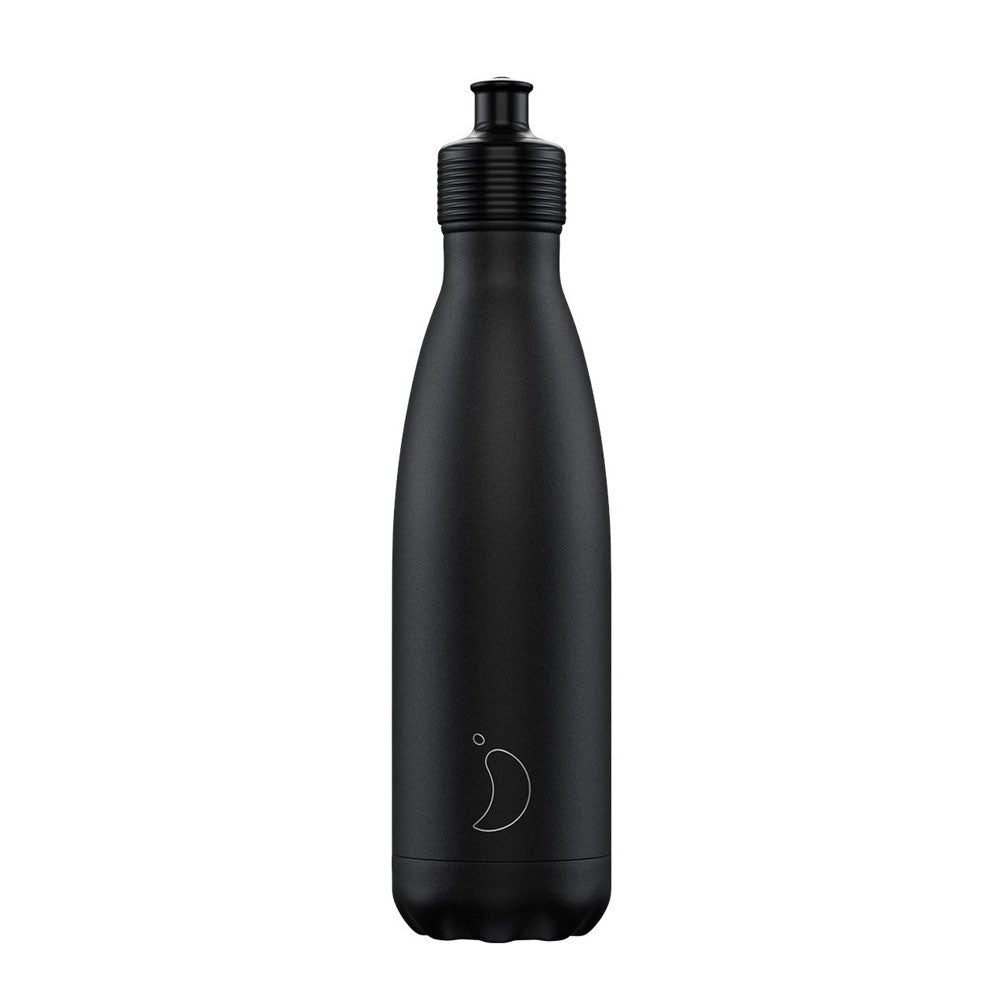 Chilly's Thermos Sports Black 0.5lt