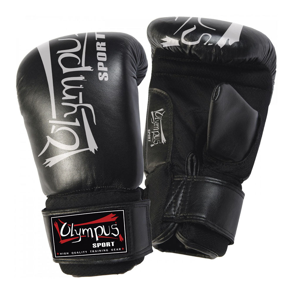 Olympus Climacool Leather Bag Gloves - With Thumb