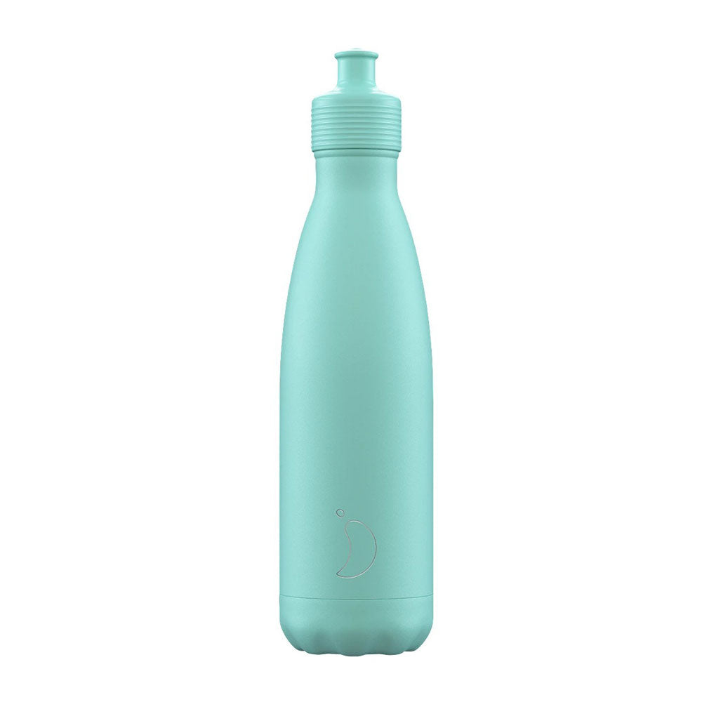Chilly's Thermos Sports Pastel Green 0.5lt