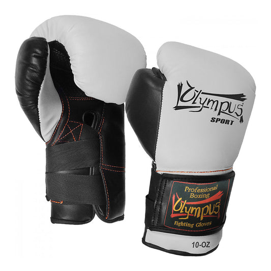 Boxing Gloves Olympus DOUBLE STRIPE Meco Rexene