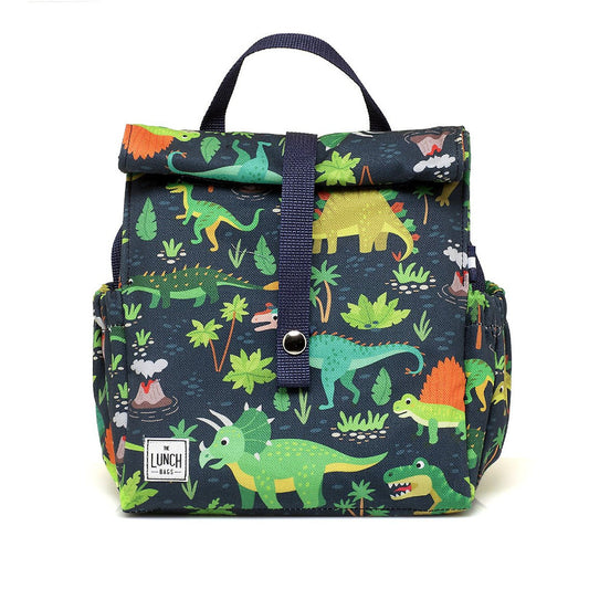 The Lunch Bags Original Kids Dinos Ισοθερμική Τσάντα 5lt