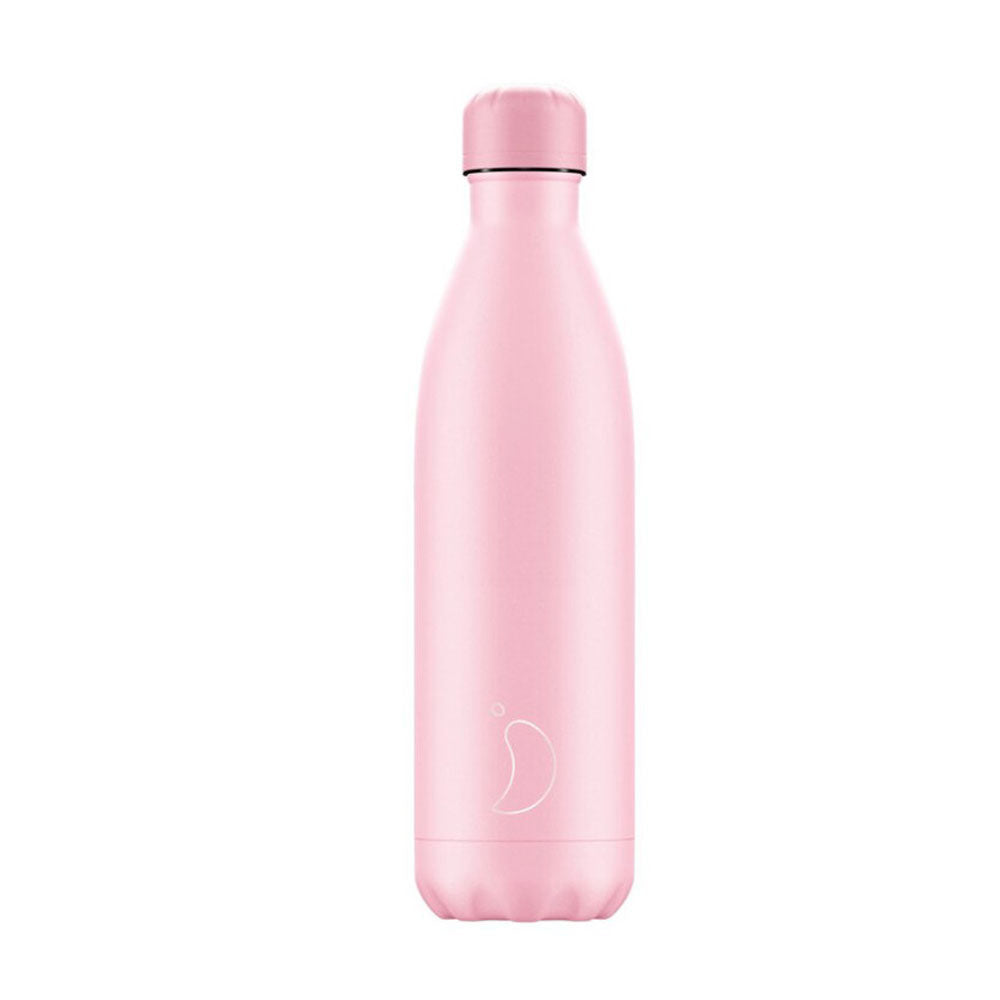 Chilly's All Pastel Bottle Thermos Pink 0.75lt