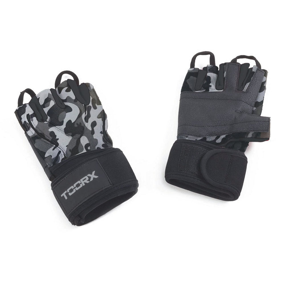 Gloves Arctic camouflage - TOORX