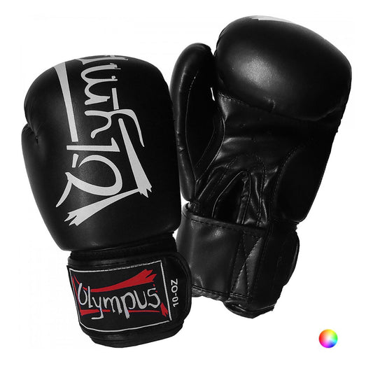 Boxing Gloves Olympus Training III leatherette (PU), in 7 colors