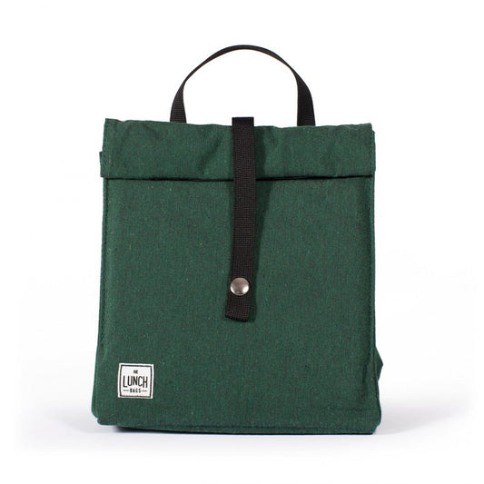 The Lunch Bags Original Green Ισοθερμική Τσάντα 5lt