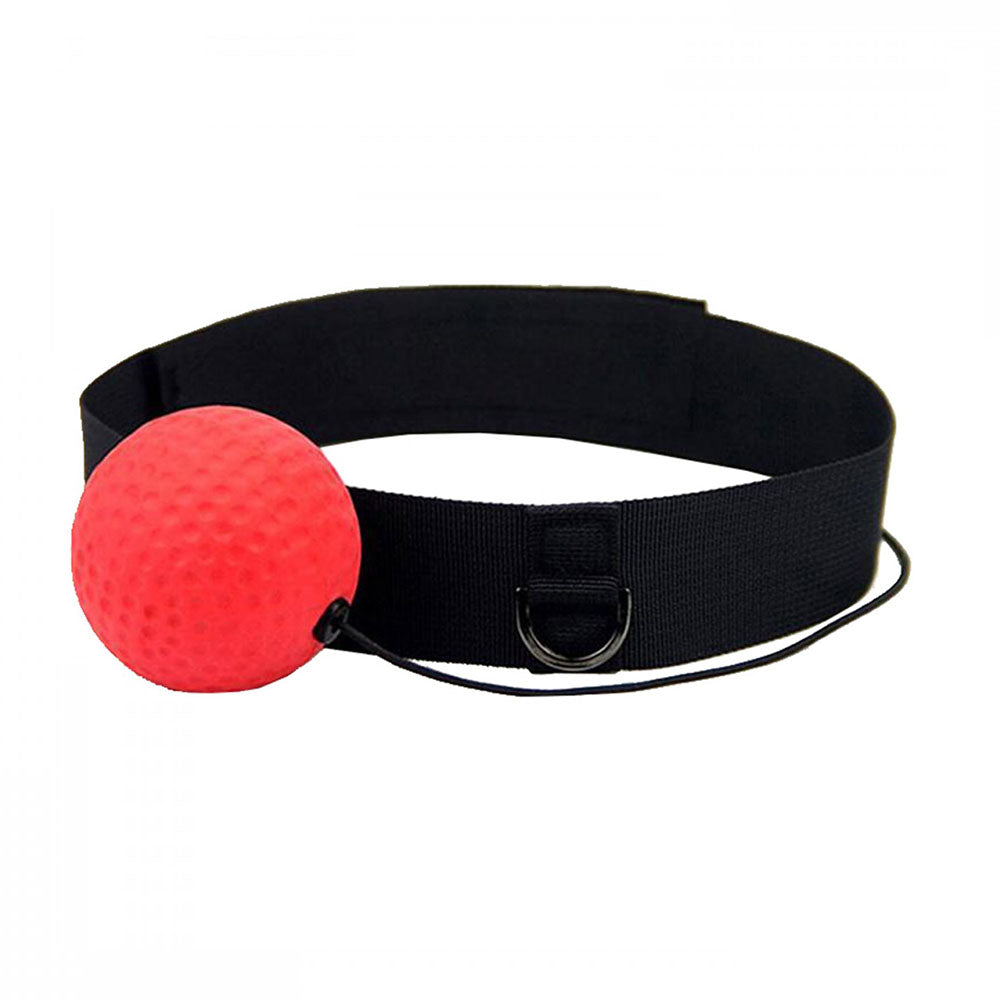 Boxing REFLEX BALL Head Band