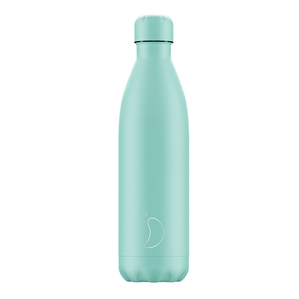 Chilly's All Pastel Bottle Thermos Green 0.75lt 