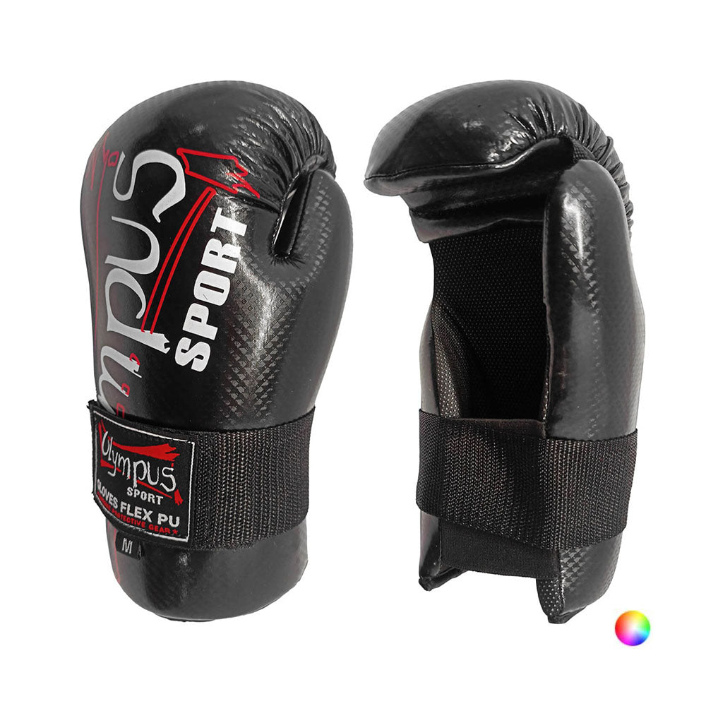 Pointfighting Gloves Olympus Carbon Fiber PU