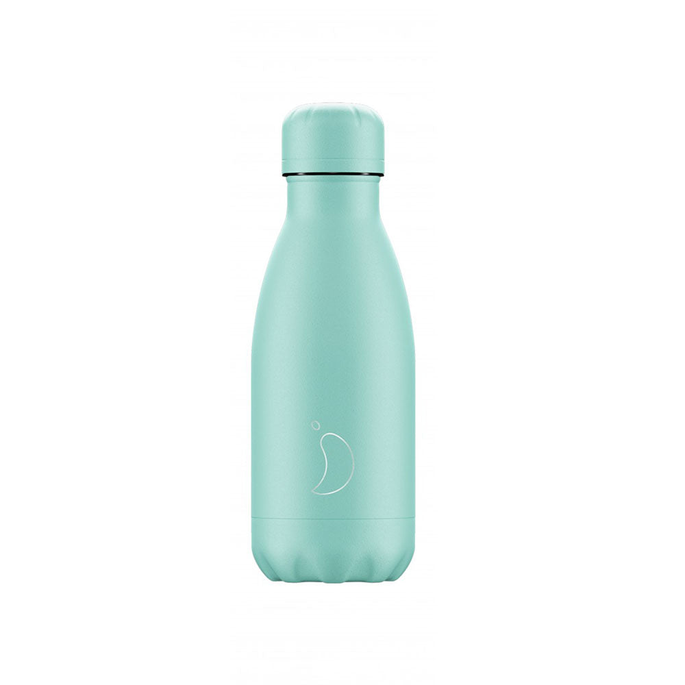 Chilly's All Pastel Bottle Thermos Green 260ml