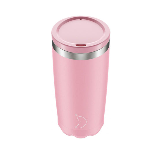 Chilly's Coffee Cup Pastel Pink 0.50lt