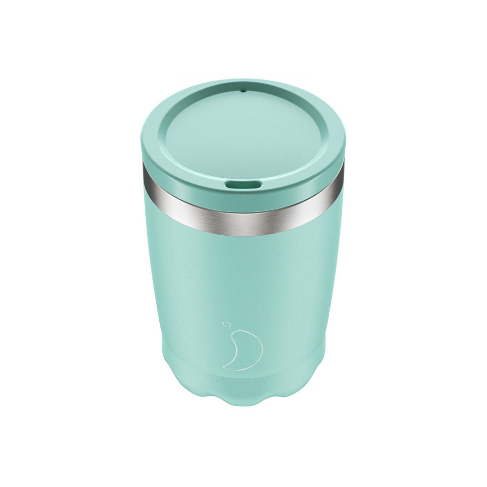 Chilly's Coffee Cup Pastel Green Ποτήρι Θερμός 0.34lt