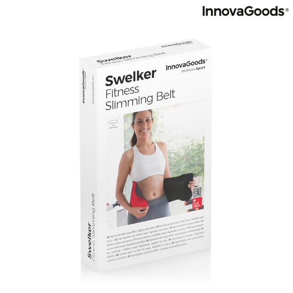 Swelker Sauna Effect Fitness Slimming Belt