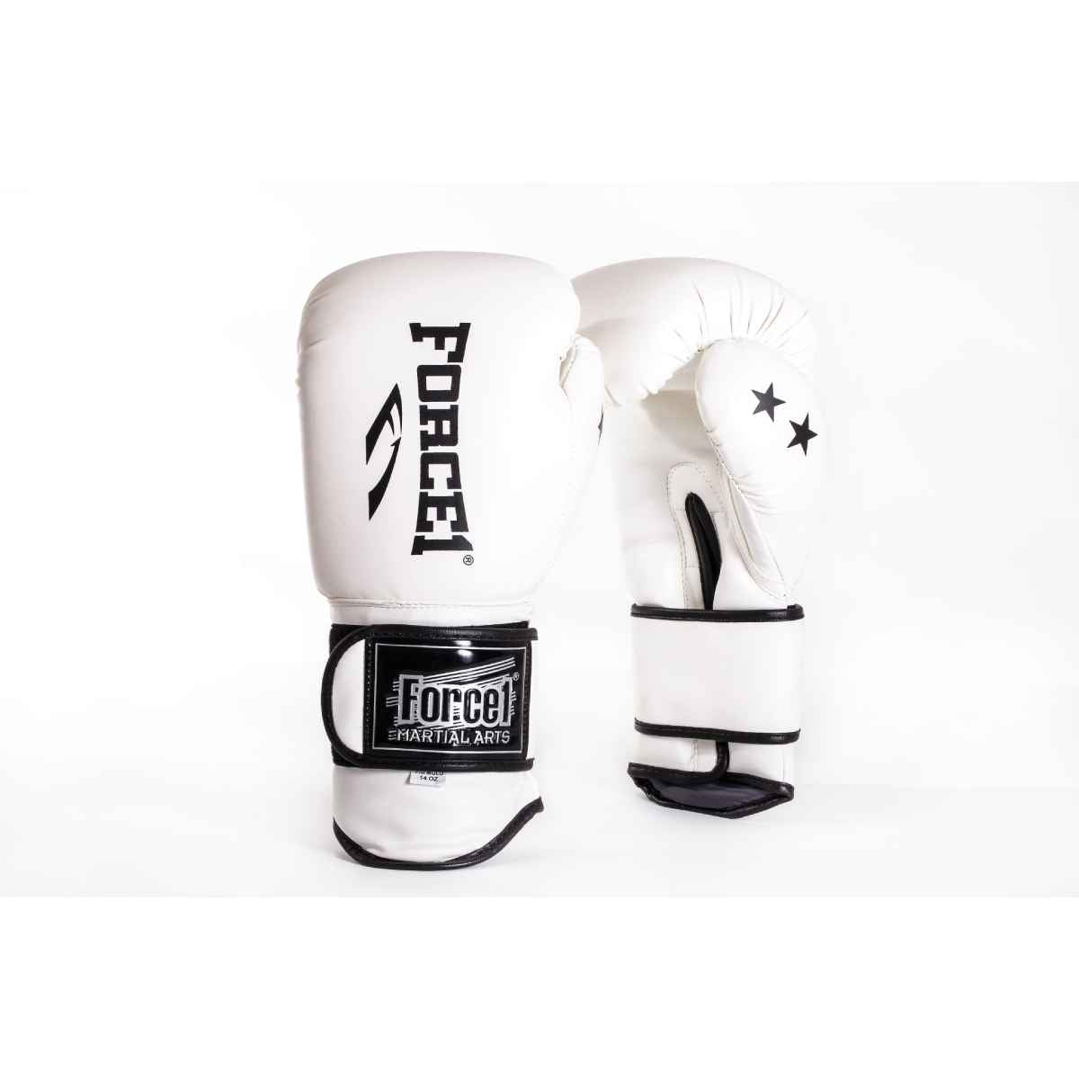 Synthetic Leather Boxing Gloves