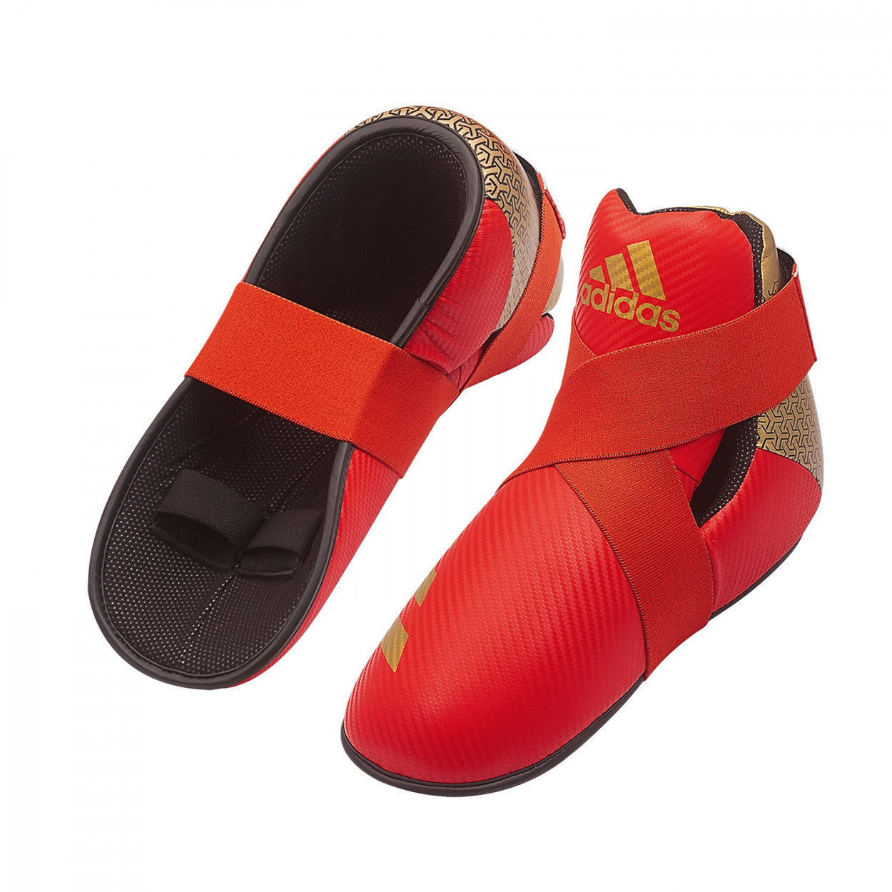 Προστατευτικά Ποδιών Kick adidas WAKO Kickboxing