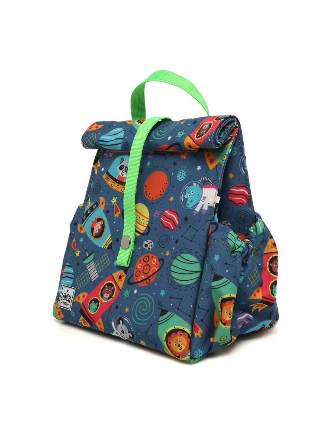 The Lunch Bags Original Kids Galaxy Buddies Ισοθερμική Τσάντα 5lt