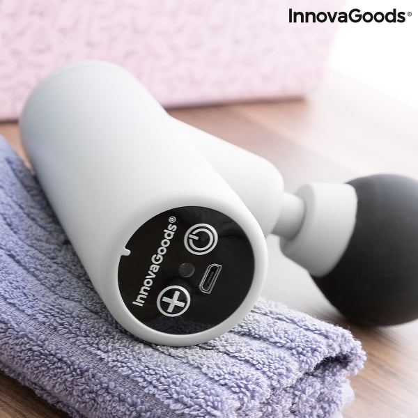 Vixall InnovaGoods mini vibrating massager