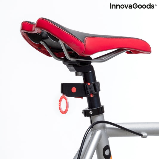 InnovaGoods Biklium LED Bicycle Rear Light