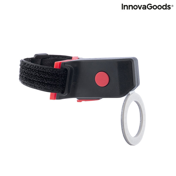 InnovaGoods Biklium LED Bicycle Rear Light