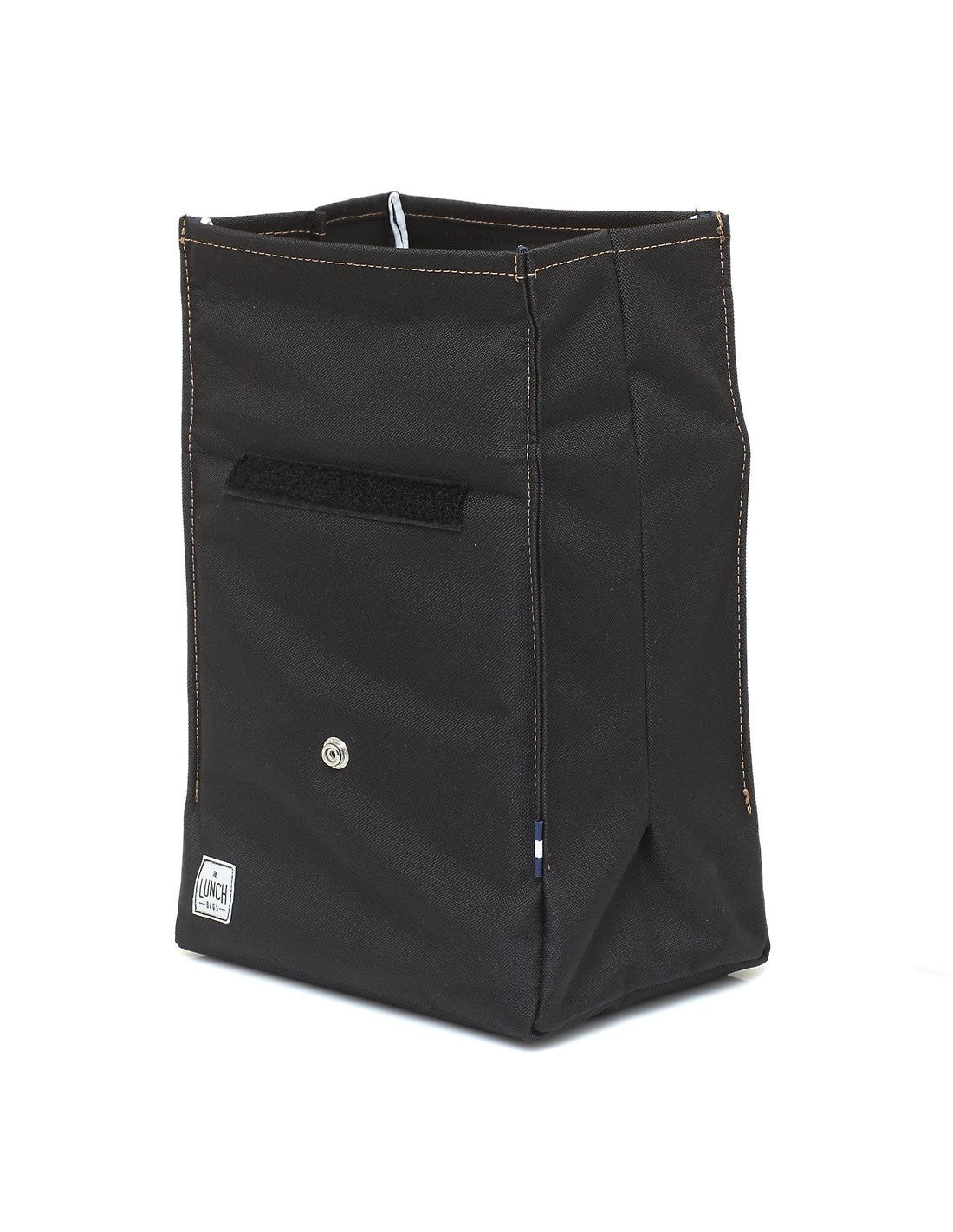 The Lunch Bags Original Black Isothermal Bag 5lt