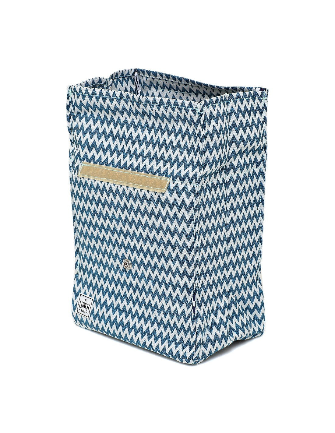 The Lunch Bags Original Blue Waves Ισοθερμική Τσάντα 5lt