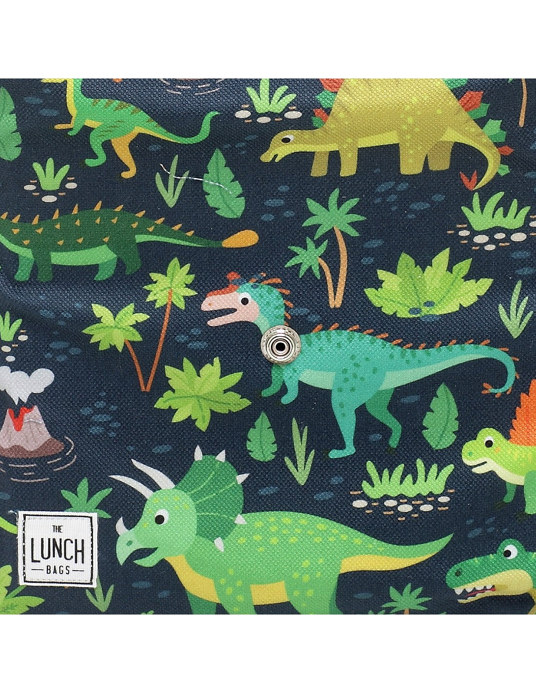 The Lunch Bags Original Kids Dinos Ισοθερμική Τσάντα 5lt