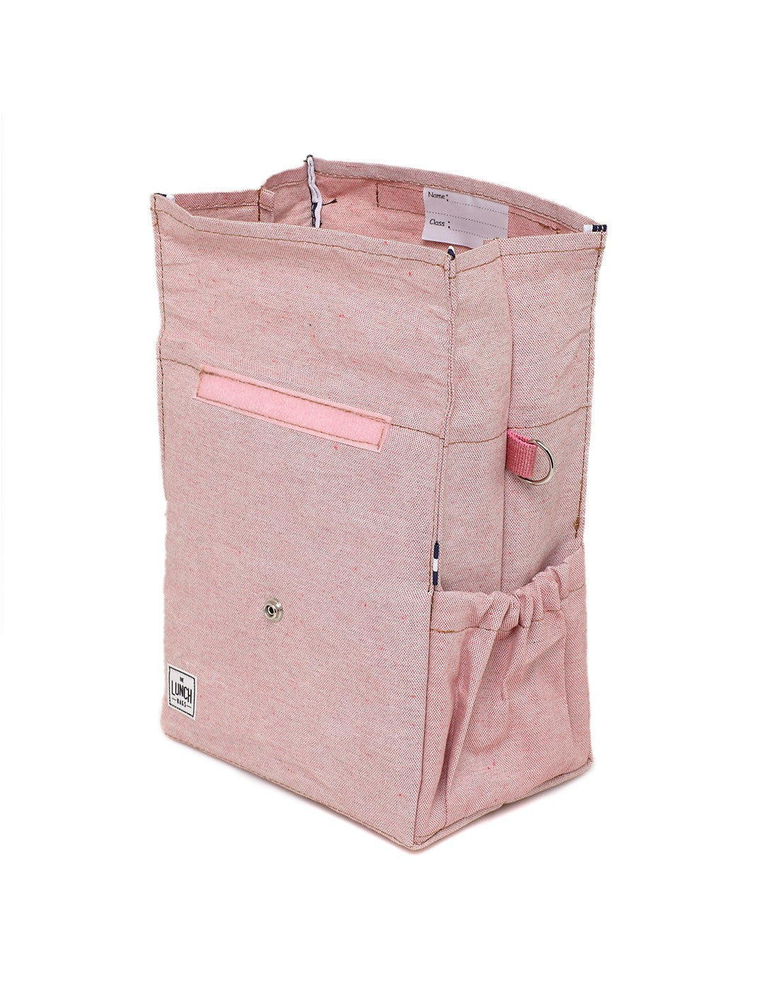 The Lunch Bags Original Kids Rose Isothermal Bag 5lt