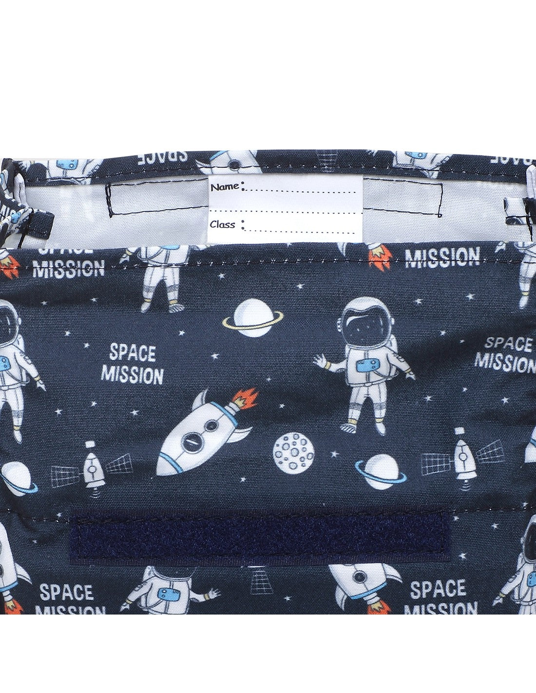 The Lunch Bags Original Kids Space Ισοθερμική Τσάντα 5lt