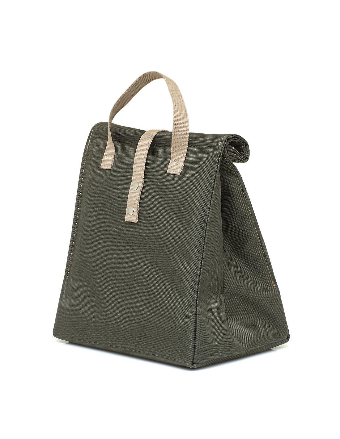 The Lunch Bags Original Olive Ισοθερμική Τσάντα 5lt