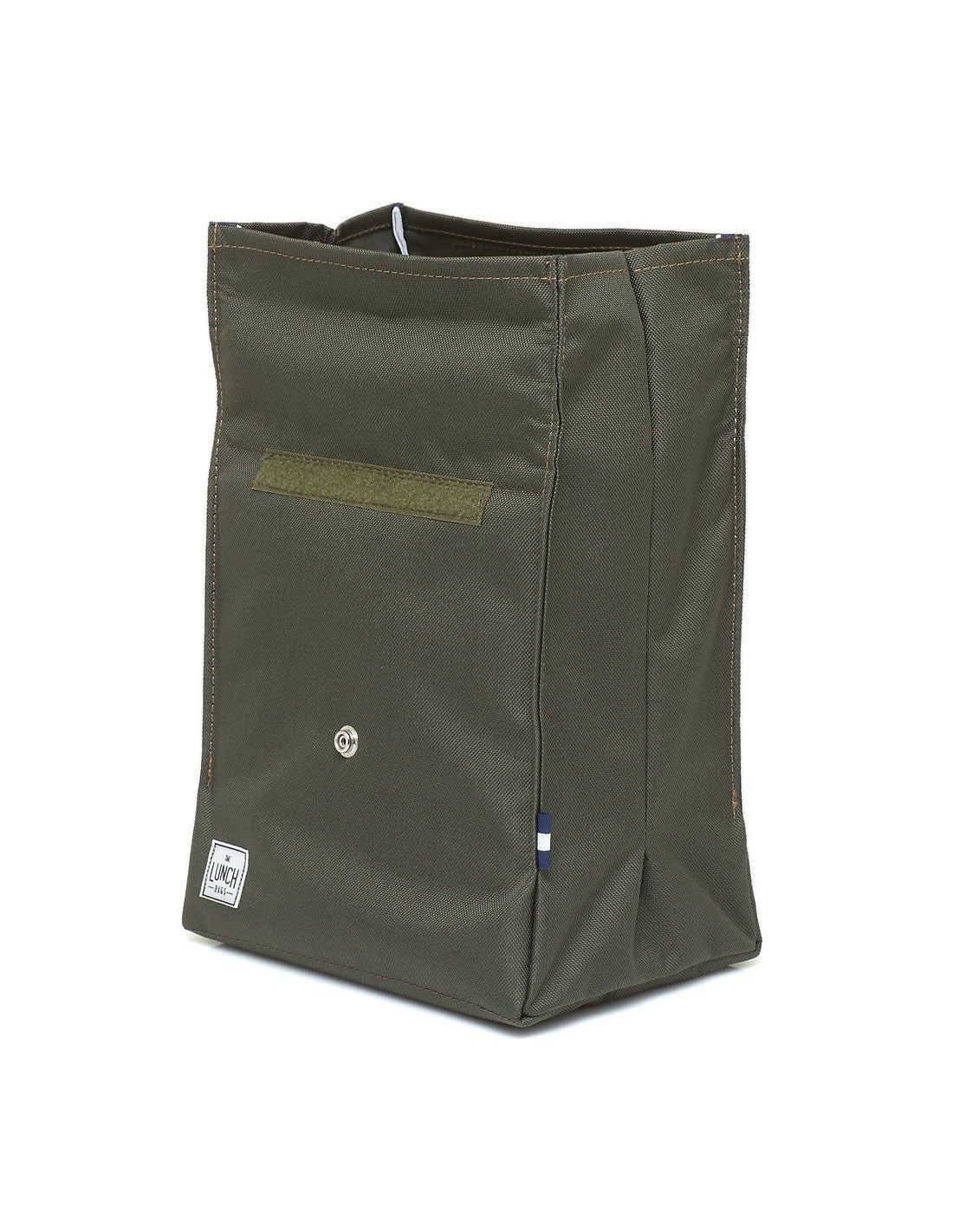 The Lunch Bags Original Olive Ισοθερμική Τσάντα 5lt