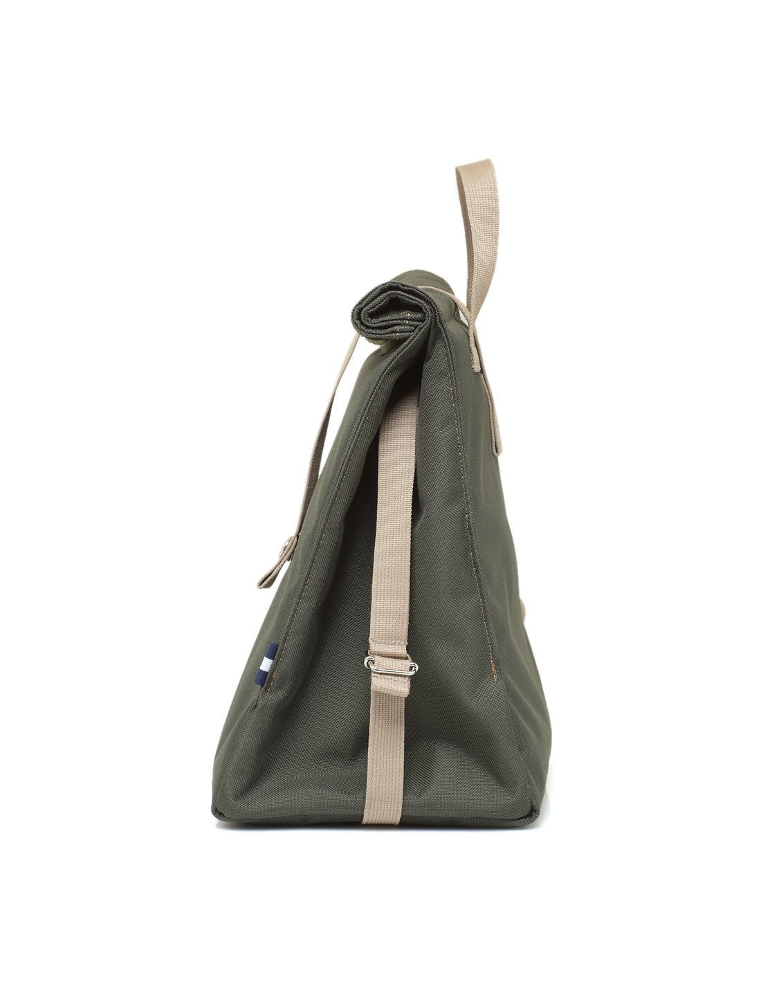 The Lunch Bags Original Plus Olive Ισοθερμική Τσάντα 8lt