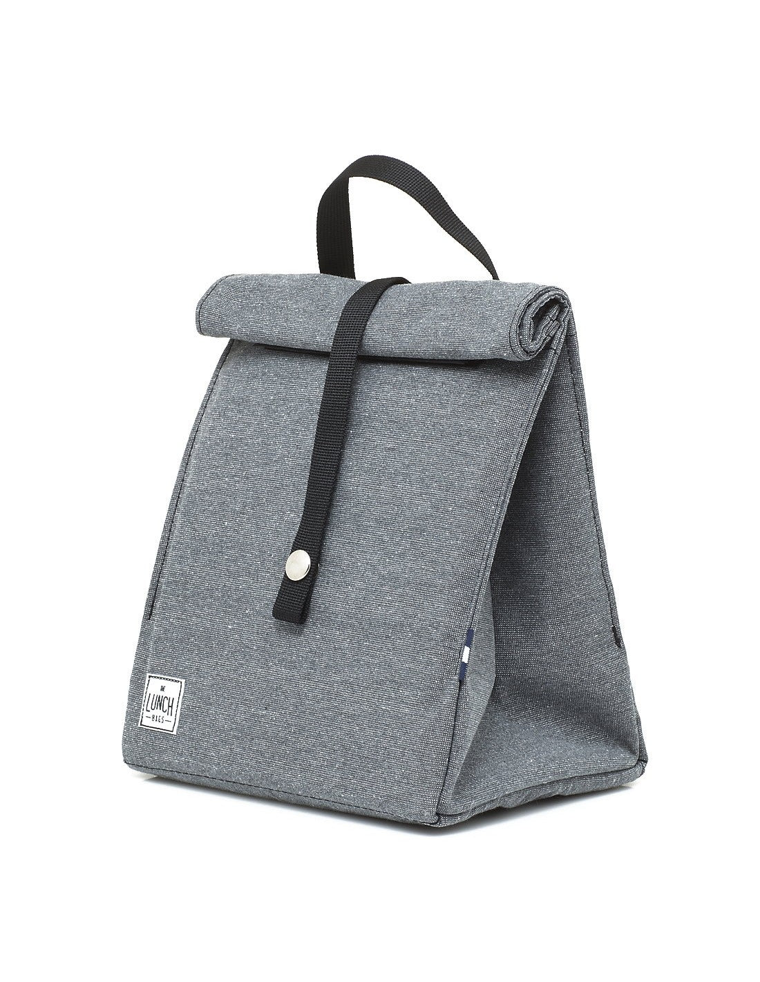The Lunch Bags Original Stone Grey Ισοθερμική Τσάντα 5lt