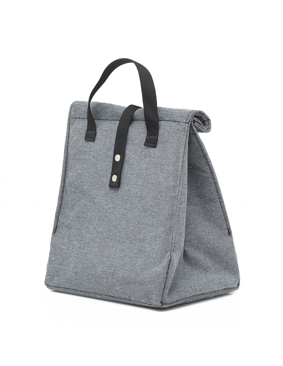 The Lunch Bags Original Stone Grey Ισοθερμική Τσάντα 5lt